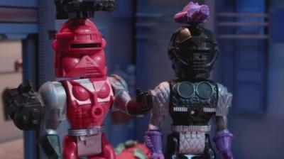 Robot Chicken