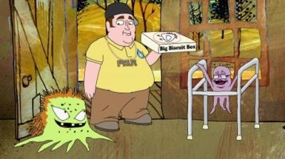 Squidbillies
