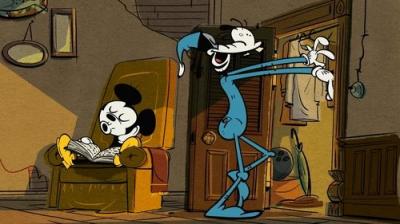 Mickey Mouse