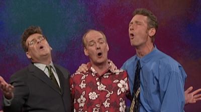 Whose Line Is It Anyway?