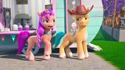 My Little Pony: Make Your Mark