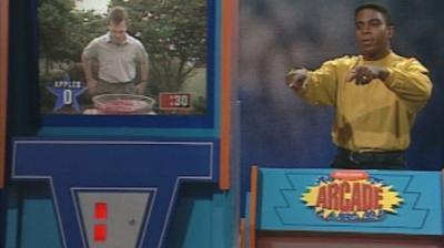 Nickelodeon Arcade