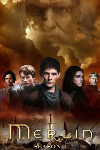 Merlin filmas online