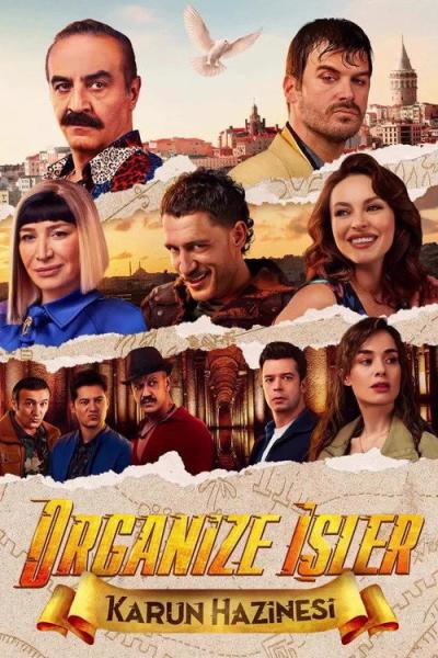 Organize İşler filmas online