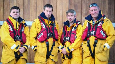 Saving Lives at Sea