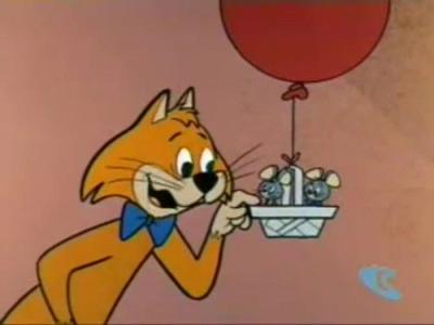 The Huckleberry Hound Show