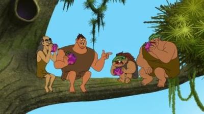 Dawn of the Croods