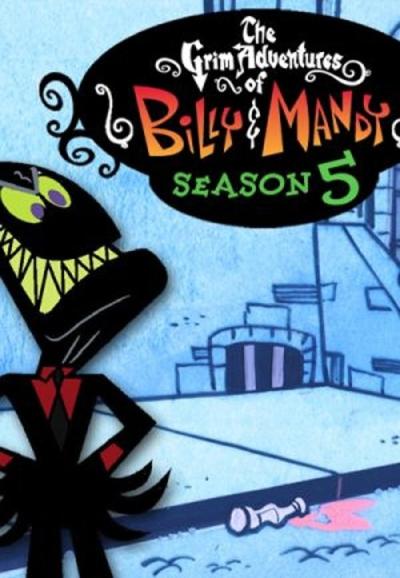 The Grim Adventures of Billy and Mandy filmas online