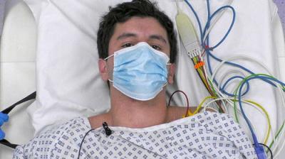 24 Hours in A&E