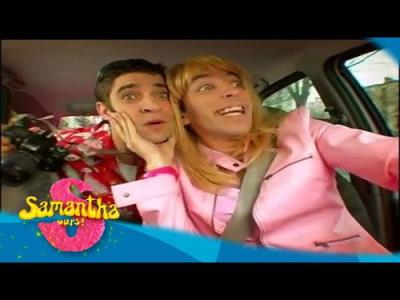 Samantha, Oups !