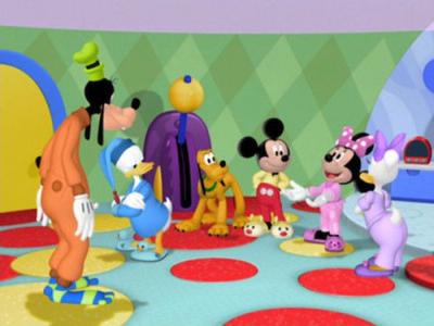 Mickey Mouse Clubhouse