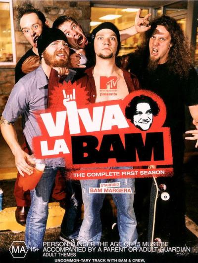 Viva La Bam filmas online