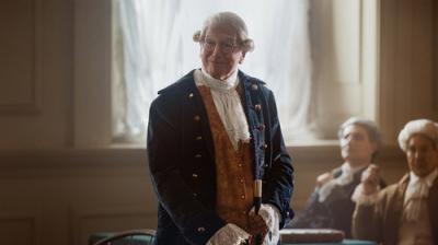 Life, Larry and the Pursuit of Unhappiness: An Almost History of America