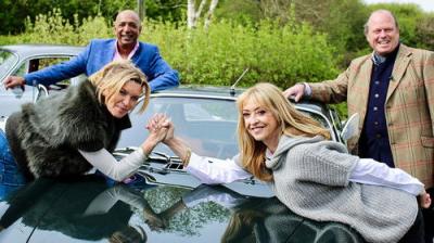 Celebrity Antiques Road Trip