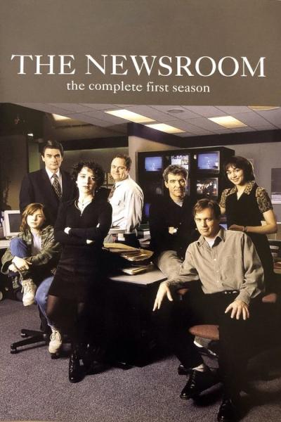 The Newsroom filmas online
