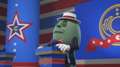 Pac-Man and the Ghostly Adventures