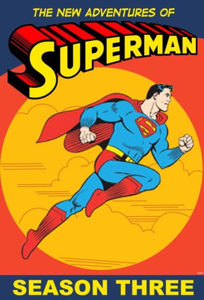 The New Adventures of Superman filmas online