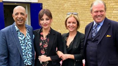 Celebrity Antiques Road Trip
