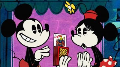 The Wonderful World of Mickey Mouse