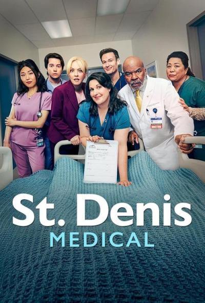 St. Denis Medical filmas online