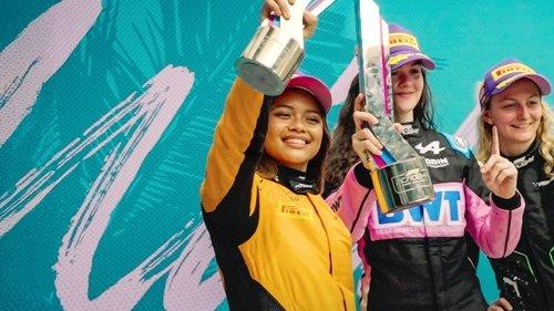 F1: The Academy filmas žiurėti online