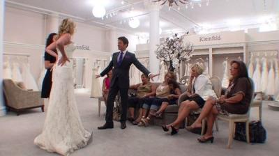 Say Yes to the Dress