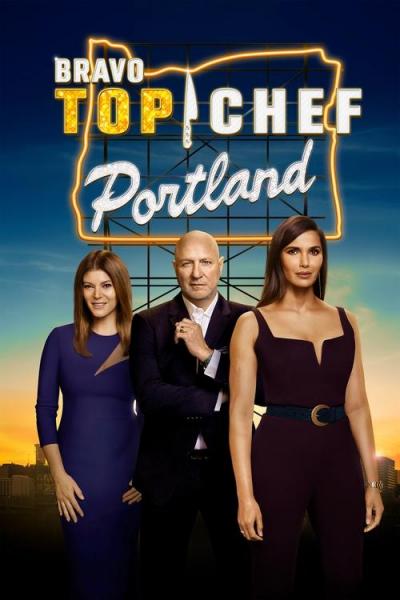 Top Chef filmas online