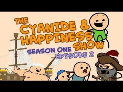 The Cyanide & Happiness Show