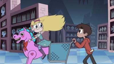 Star vs. the Forces of Evil