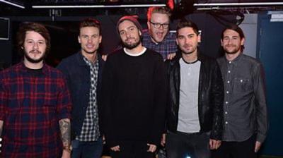 BBC Radio 1's Live Lounge