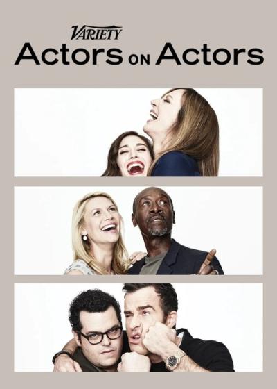Variety Studio: Actors on Actors filmas online
