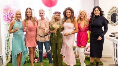 The Real Housewives of Melbourne