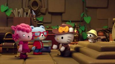 Hello Kitty: Super Style!