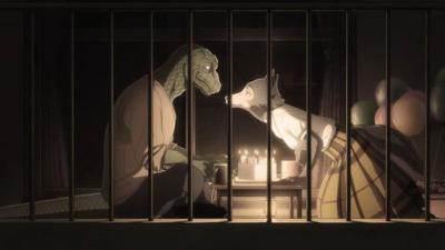 BEASTARS