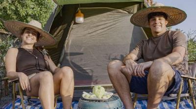 Race Across the World