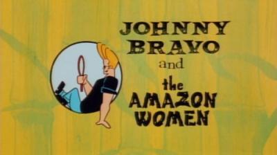 Johnny Bravo