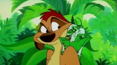 Timonas ir Pumba