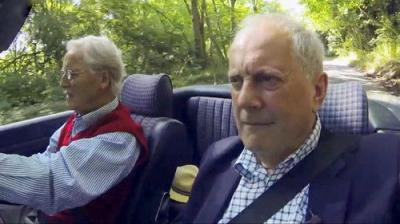 Celebrity Antiques Road Trip