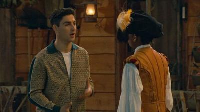 BUNK'D: Learning the Ropes