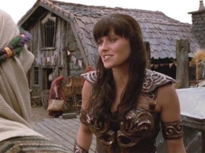 Ksena: karingoji princesė