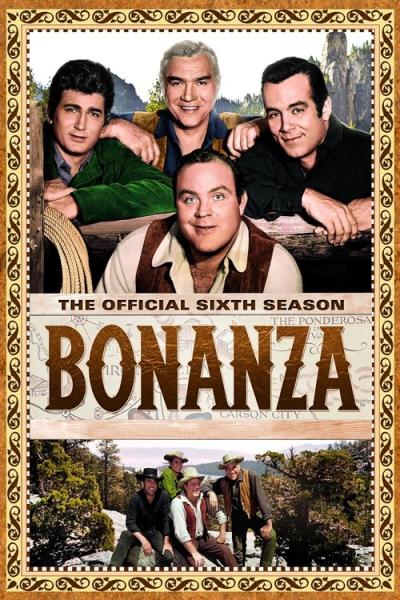 Bonanza filmas online
