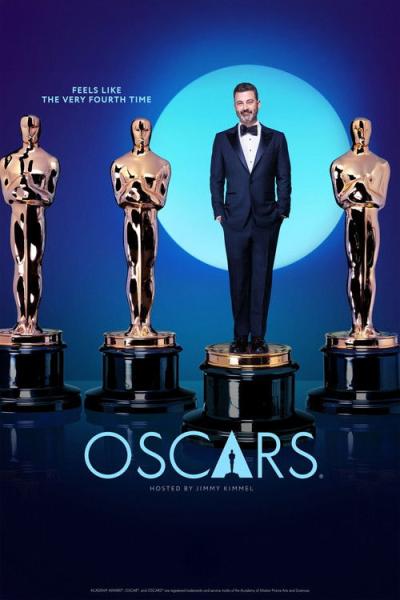 The Oscars filmas online