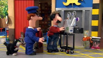 Postman Pat: Special Delivery Service