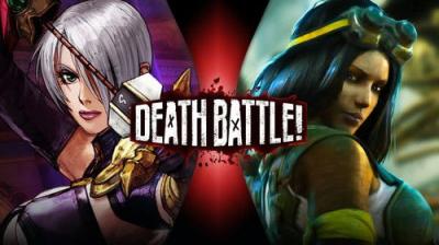Death Battle!