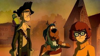 Scooby-Doo! Mystery Incorporated