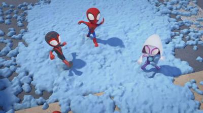 Voriukas ir jo šaunieji draugai