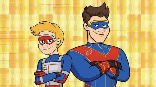 The Adventures of Kid Danger filmas žiurėti online
