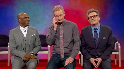 Whose Line Is It Anyway?