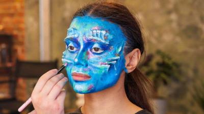 Glow Up: Britain's Next Make-Up Star