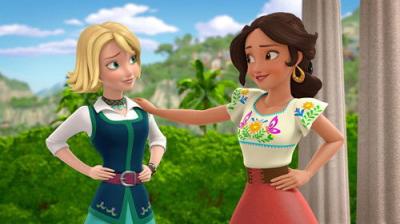 Elena of Avalor